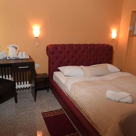 Apartment Inn Rooms نوفي ساد الغرفة الصورة