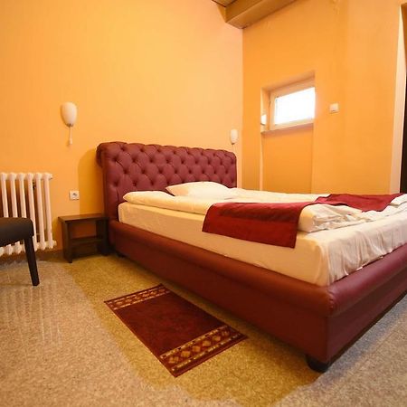 Apartment Inn Rooms نوفي ساد الغرفة الصورة
