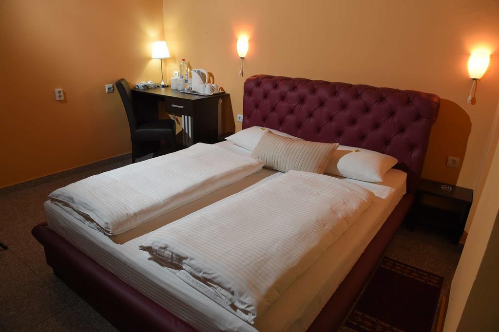Apartment Inn Rooms نوفي ساد الغرفة الصورة