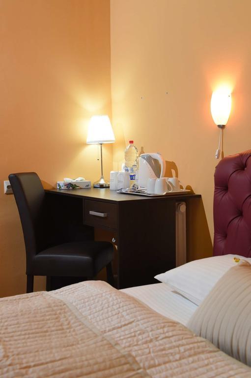 Apartment Inn Rooms نوفي ساد الغرفة الصورة