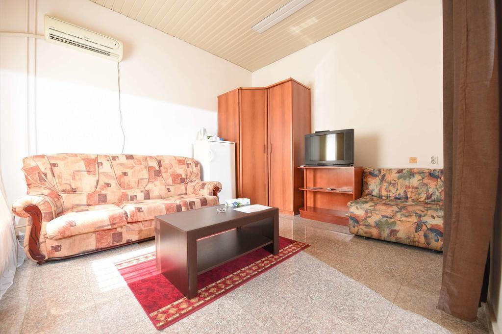 Apartment Inn Rooms نوفي ساد الغرفة الصورة