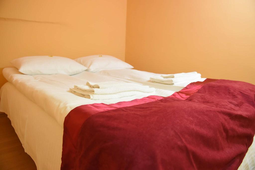 Apartment Inn Rooms نوفي ساد الغرفة الصورة